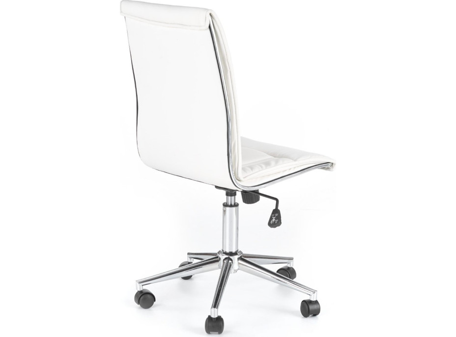 Kancelárska stolička ROTOR 2 - biela