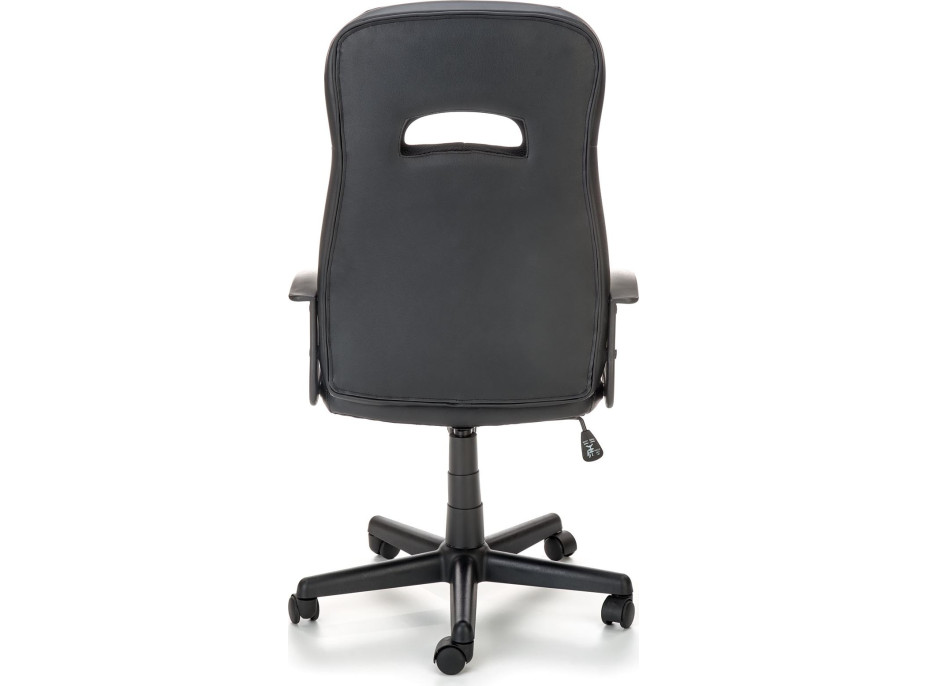 Kancelárska stolička CASTA - šedá, čierna