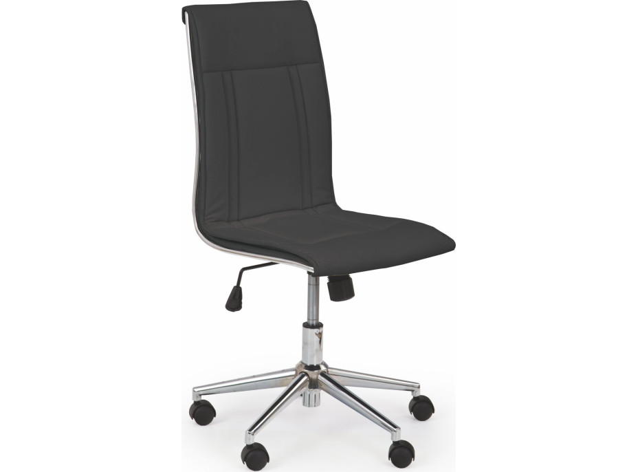 Kancelárska stolička ROTOR 2 - čierna