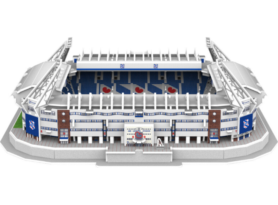 3D PUZZLE STADIUM 3D puzzle Štadión Abe Lenstra - FC Heerenveen 137 dielikov