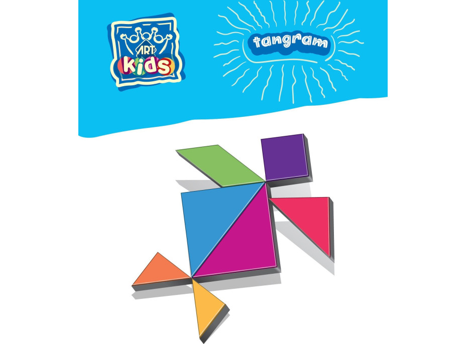 ART PUZZLE Kids Tangram