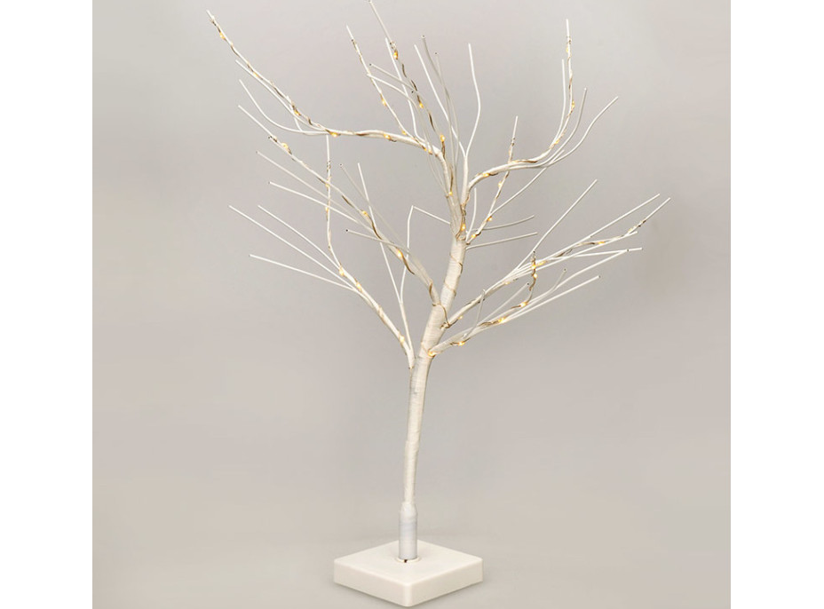 LED zimný stromček - 50 LED