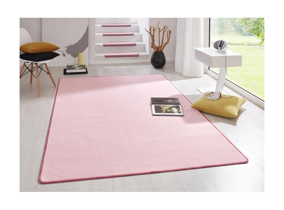 Kusový koberec Fancy 103010 Rosa