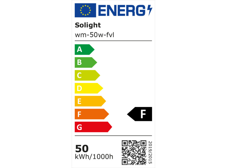 LED vonkajší reflektor PRO s vysokým stojanom - 50W - 4600 lm