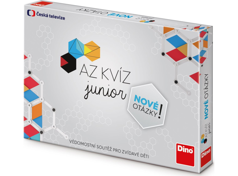 DINO AZ kvíz junior - nové otázky