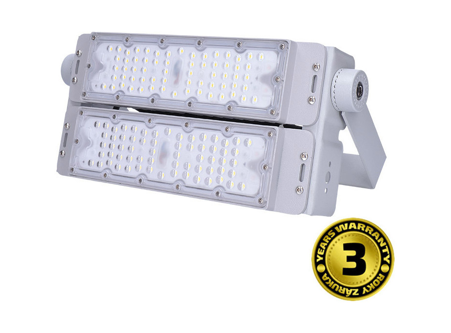 LED vonkajší reflektor Pro+2 - 100W - 13000 lm - 5000 K