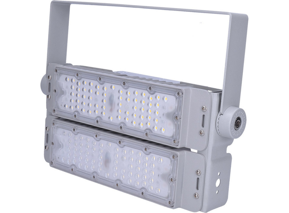 LED vonkajší reflektor Pro+2 - 100W - 13000 lm - 5000 K