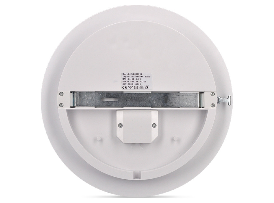 LED vonkajšie osvetlenie - 15 W - 1150 lm - 4000 K