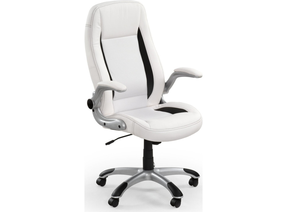 Kancelárska stolička SASHA - biela