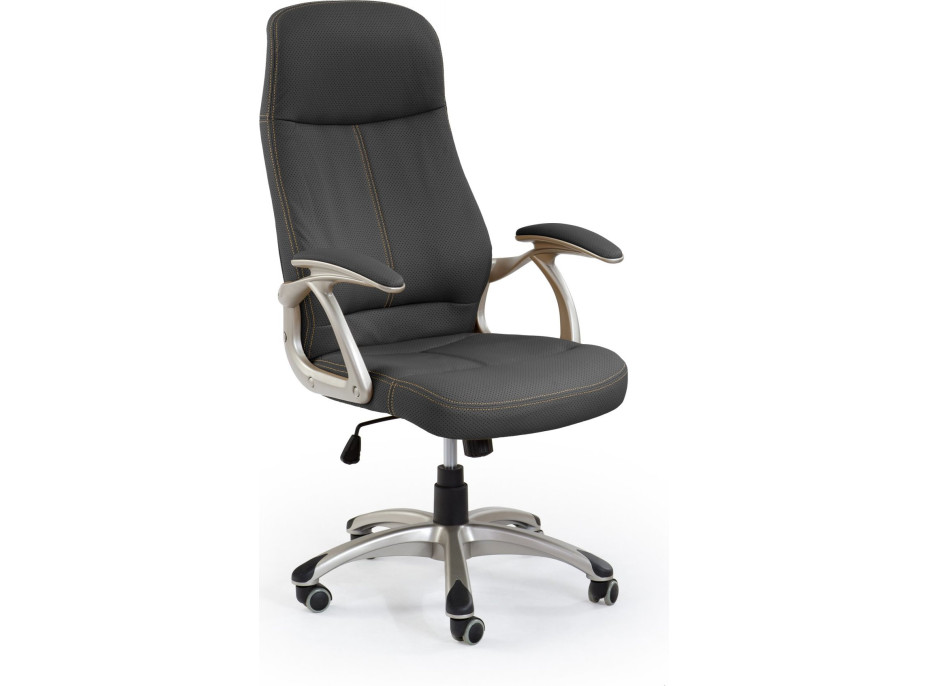 Kancelárska stolička REBECCA - čierna