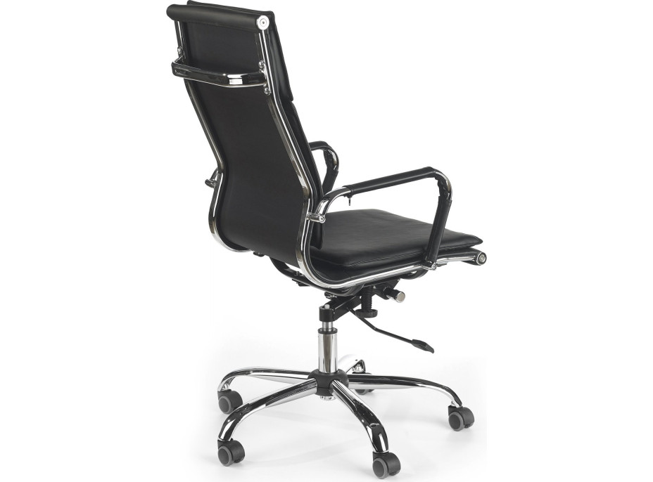 Kancelárska stolička AMBER - čierna