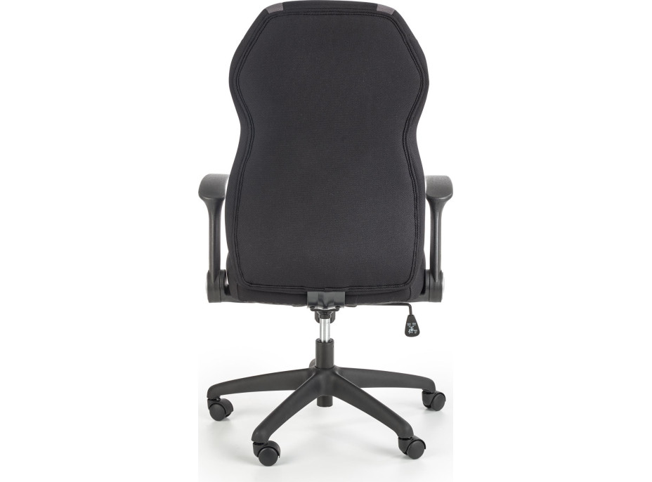 Kancelárska stolička JESS - čierna / sivá