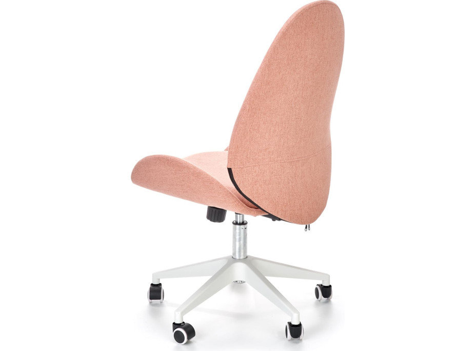 Kancelárska stolička SARAH - ružová