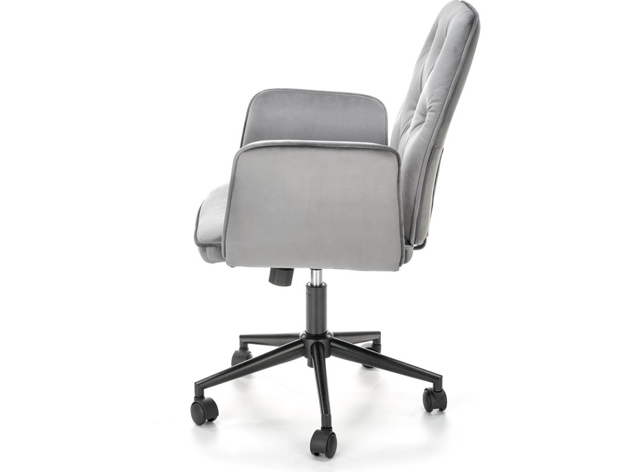 Kancelárska stolička DAISY - šedá