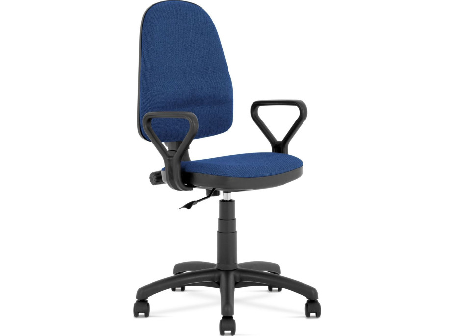 Kancelárska stolička ROSIE - modrá