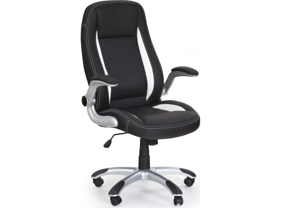 Kancelárska stolička SASHA - čierna