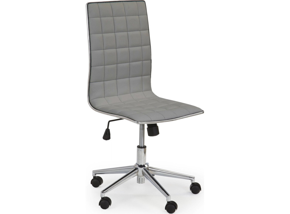 Kancelárska stolička ROLI - šedá