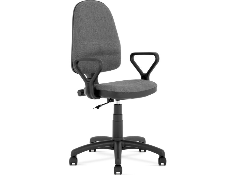Kancelárska stolička ROSIE - šedá
