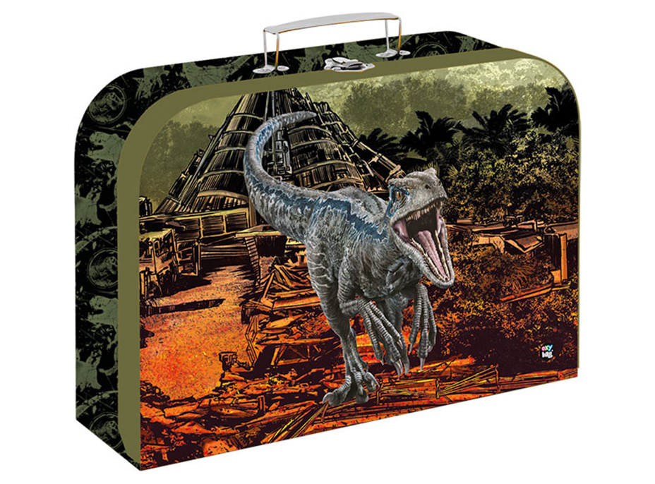 OXYBAG Kufrík 34cm Jurassic World