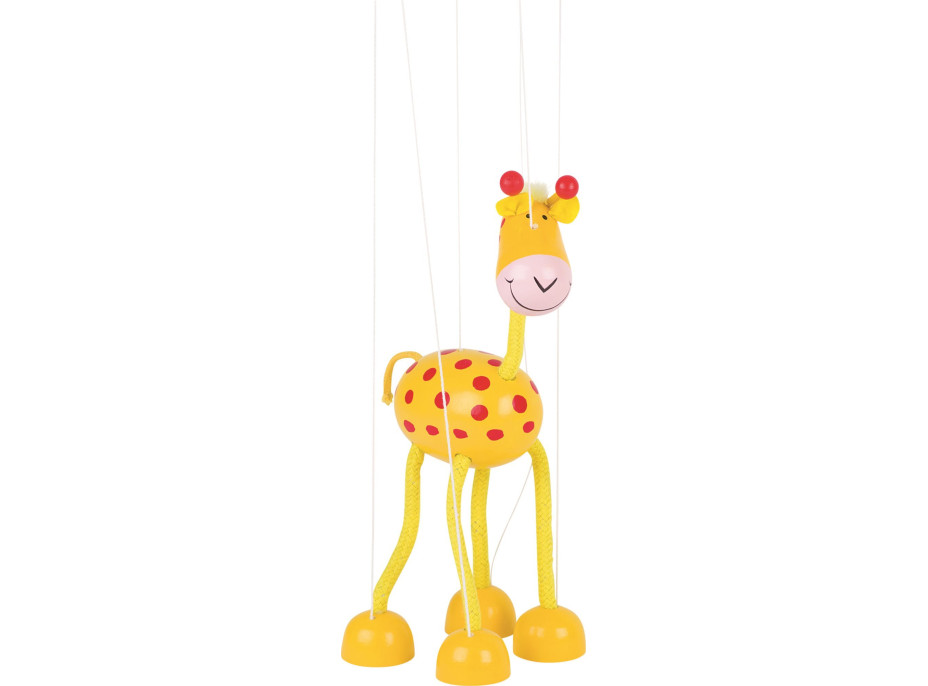 GOKI Bábka Žirafa