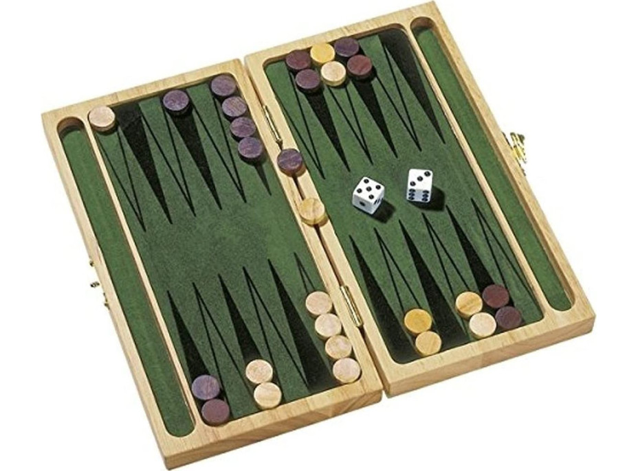 GOKI Vrhcáby - Backgammon