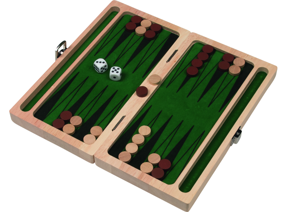 GOKI Vrhcáby - Backgammon