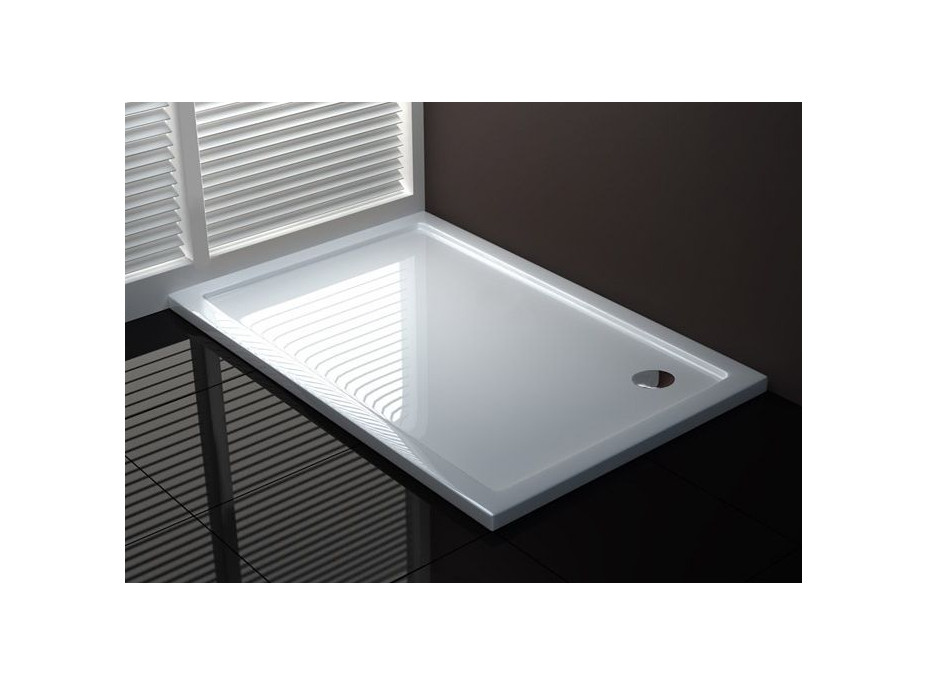 Sprchová vanička PORTA 80x100 cm
