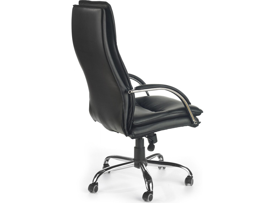 Kancelárska stolička GIORGIA - čierna