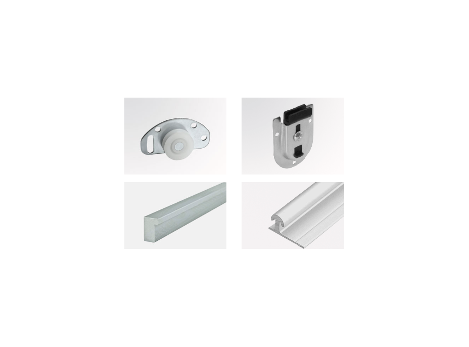 Šatní skříň VICTOR 150 - bílá (2 varianty)