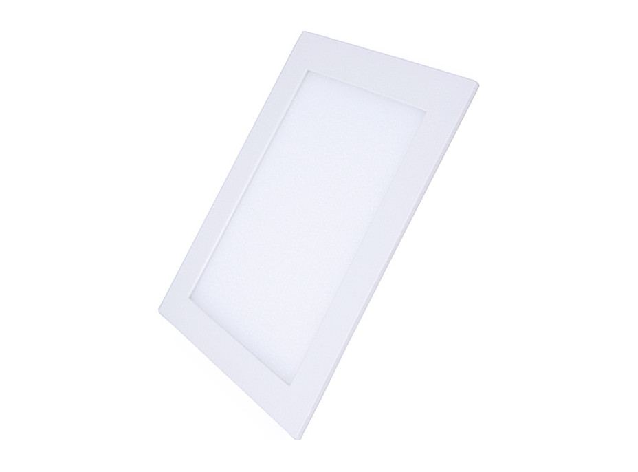 LED mini panel CCT, podhľadový, 18W, 1530lm, 3000K, 4000K, 6000K, štvorcový