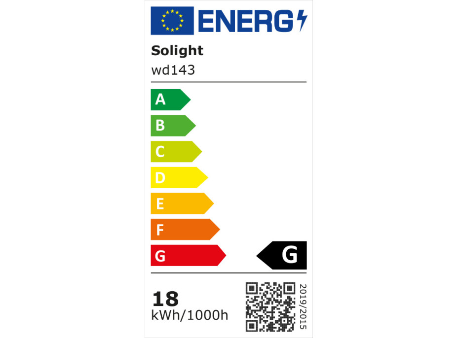 LED mini panel CCT, podhľadový, 18W, 1530lm, 3000K, 4000K, 6000K, štvorcový