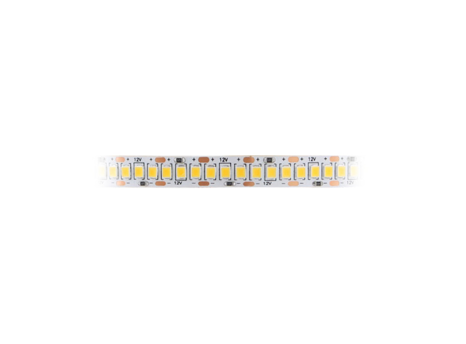 LED svetelný pás 5m, 198LED/m, 16W/m, 1500lm/m, IP20, studená biela