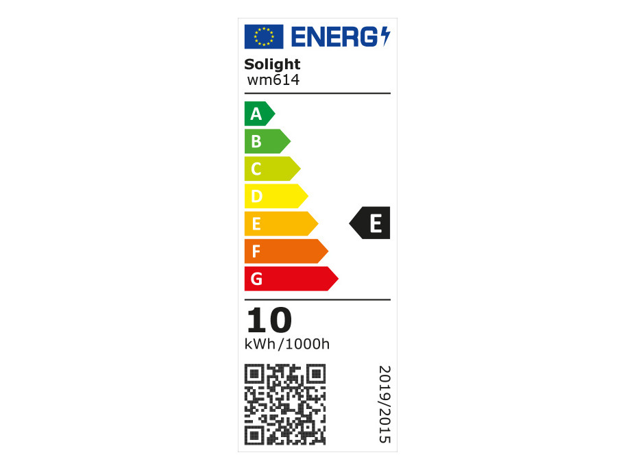 LED svetelný pás 5m, 120LED/m, 10W/m, 1100lm/m, IP20, neutrálna biela