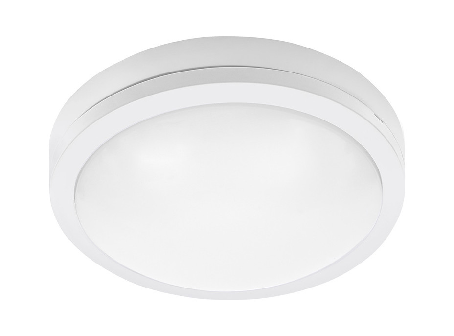 LED vonkajšie osvetlenie Siena, biele, 20W, 1500lm, 4000K, IP54, 23cm