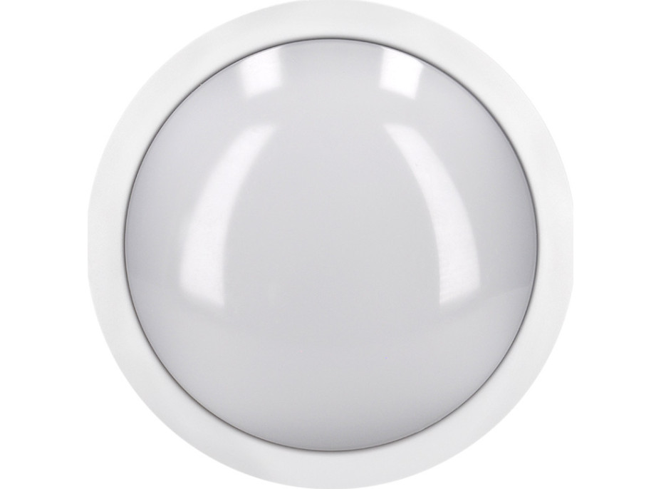 LED vonkajšie osvetlenie Siena, biele, 20W, 1500lm, 4000K, IP54, 23cm