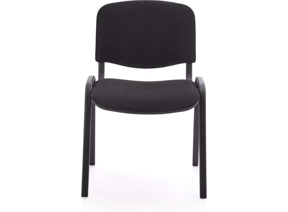 Konferenčná stolička GRETA - čierna