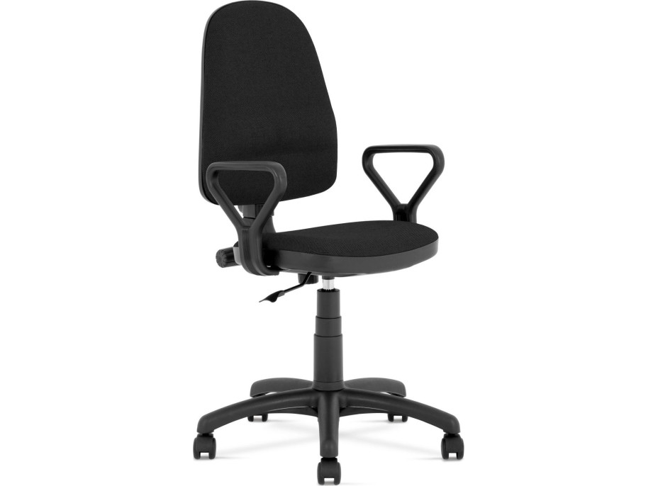 Kancelárska stolička ROSIE - čierna