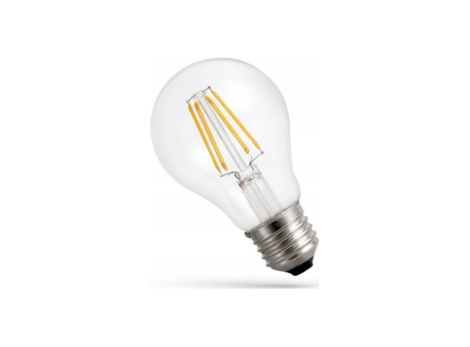 Žiarovka E27 - LED retro Edison - 7W - 870lm - 2700K