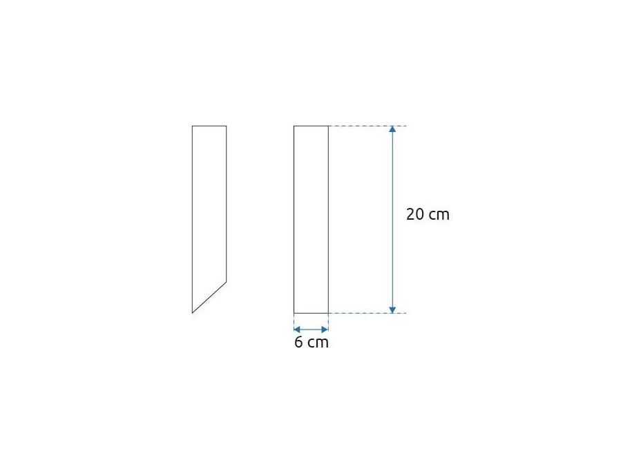 Stropné svietidlo SPIKE 20 cm - čierne/zlaté