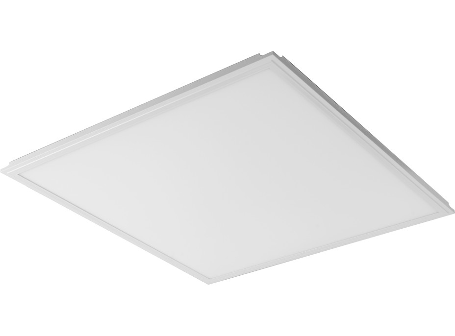Nástenný LED panel - 595x595 mm - 42W - 6500K - biely