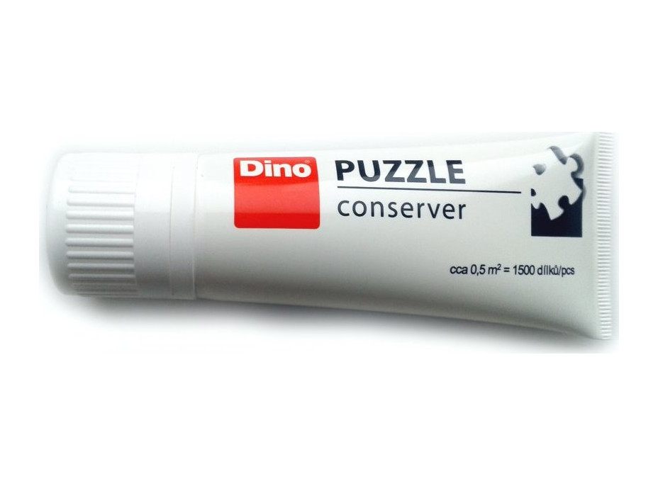 DINO Lepidlo na puzzle 70ml (na 1500 dielikov)