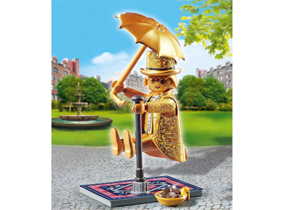 PLAYMOBIL® Special Plus 70377 Pouličný umelec