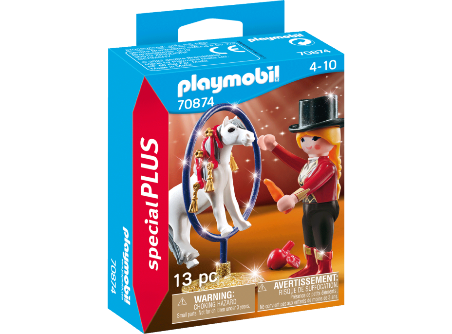 PLAYMOBIL® Special Plus 70874 Výcvik koňa