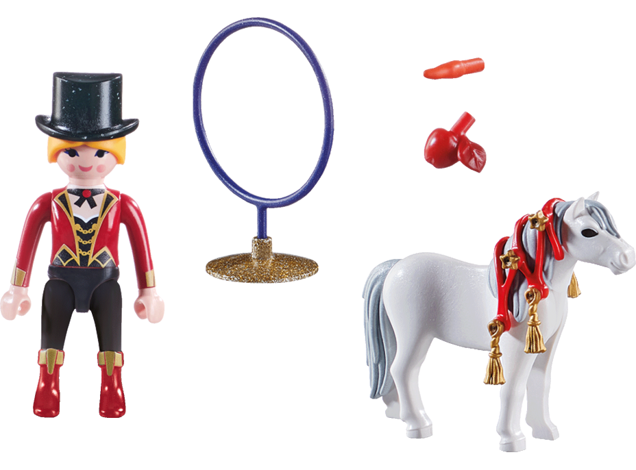 PLAYMOBIL® Special Plus 70874 Výcvik koňa