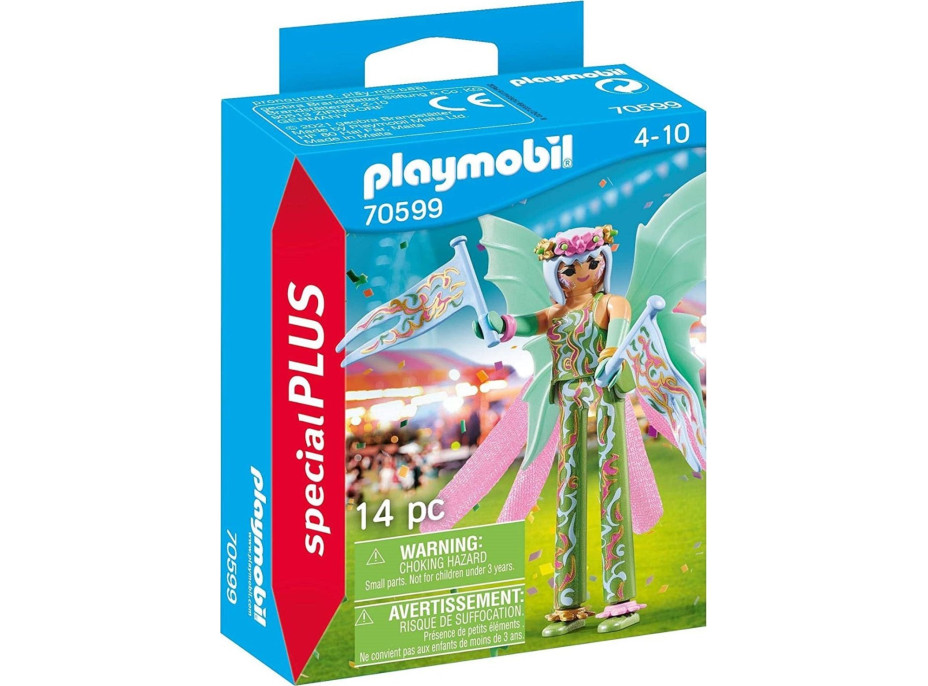 PLAYMOBIL® Special Plus 70599 Víla na chodúľoch