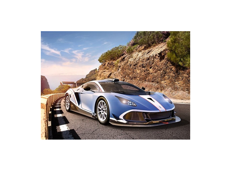 CASTORLAND Puzzle Arrinera Hussarya GT 300 dielikov