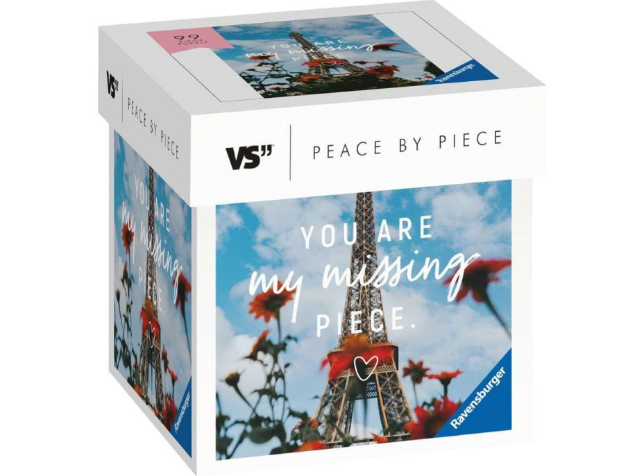 RAVENSBURGER Puzzle Peace by Piece: You are my missing piece 99 dielikov