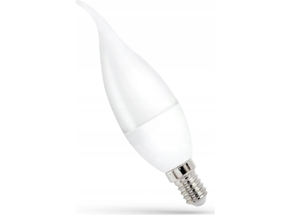 Žiarovka E14 - LED sviečka - 8W - 710lm - 6000K