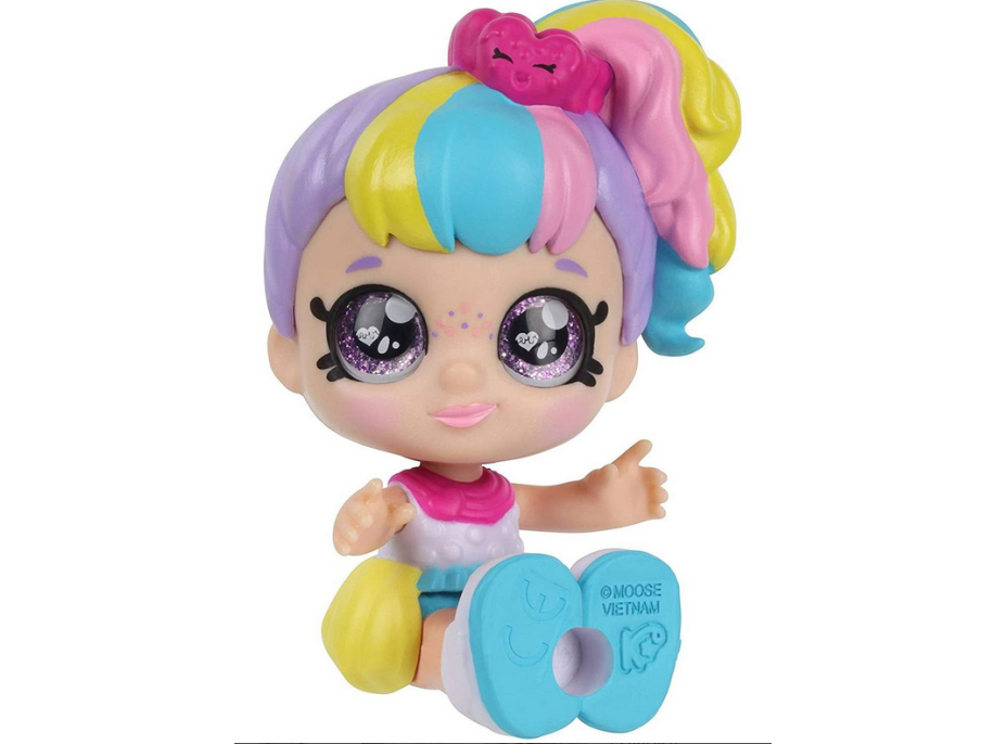 TM TOYS Kindi Kids Minis bábika Rainbow Kate