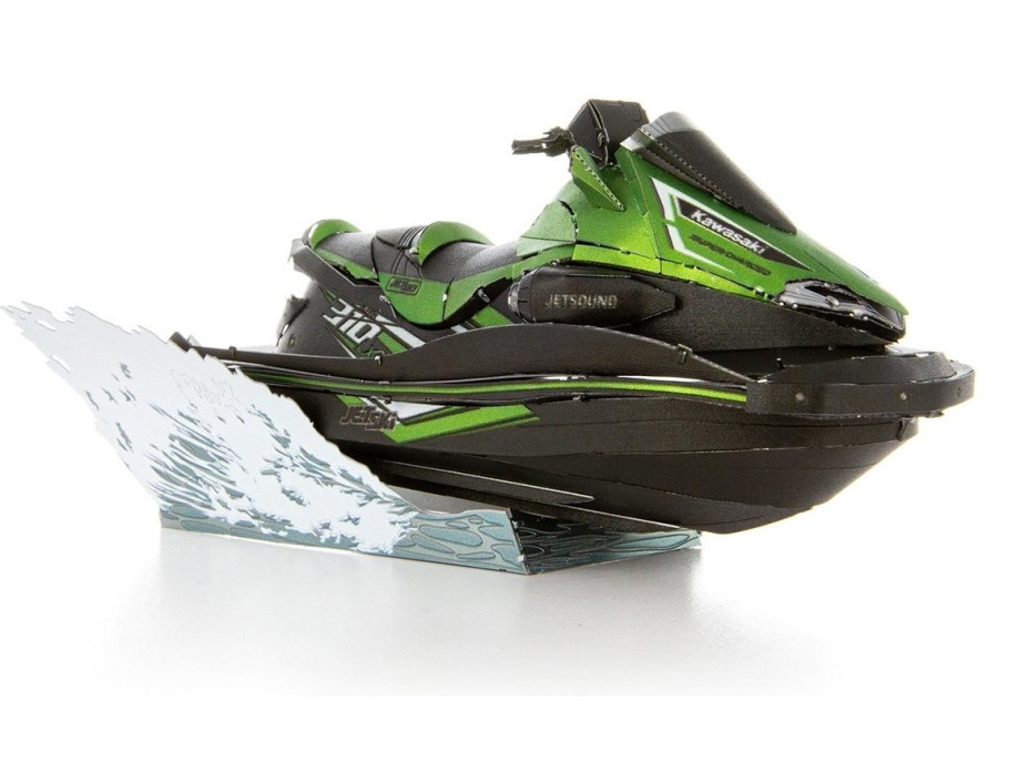 METAL EARTH 3D puzzle Kawasaki Jet Ski Ultra 310LX (ICONX)